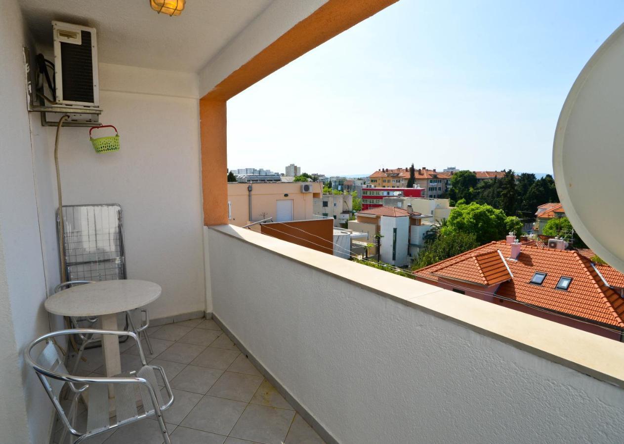 Apartments Bella Vista Split Chambre photo
