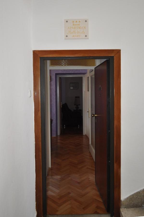 Apartments Bella Vista Split Extérieur photo