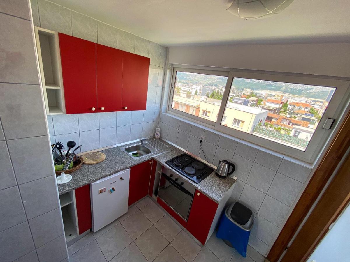 Apartments Bella Vista Split Extérieur photo