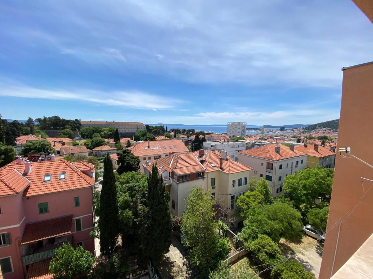 Apartments Bella Vista Split Extérieur photo