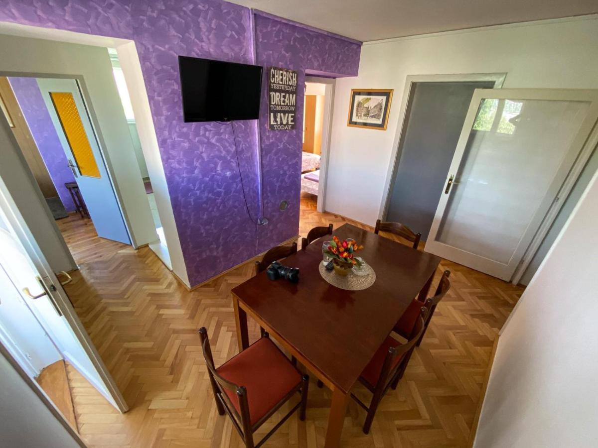 Apartments Bella Vista Split Extérieur photo