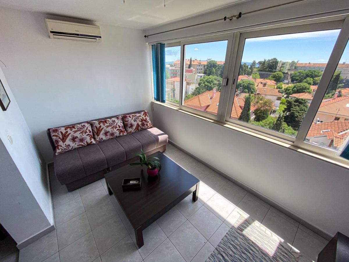 Apartments Bella Vista Split Extérieur photo