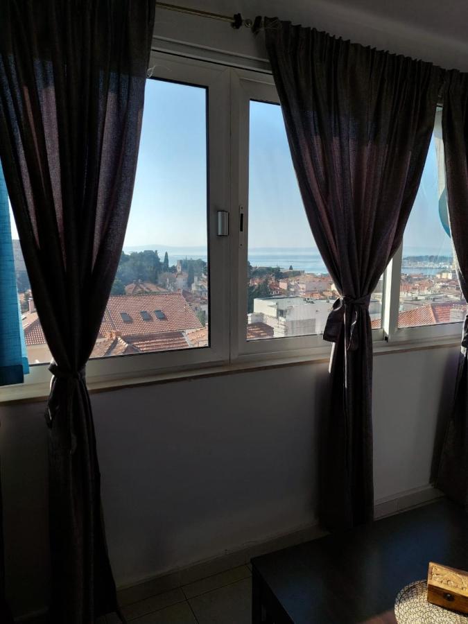Apartments Bella Vista Split Extérieur photo
