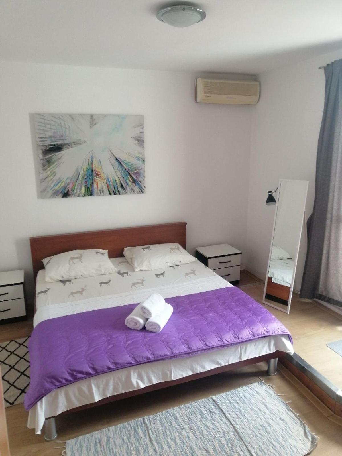 Apartments Bella Vista Split Extérieur photo